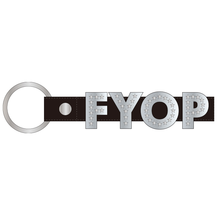 B'z「FYOP」【店頭DAY抽選会対象商品】オリジナルショッピングバッグ B'z「FYOP」【店頭DAY抽選会対象商品】オリジナルショッピングバッグ B