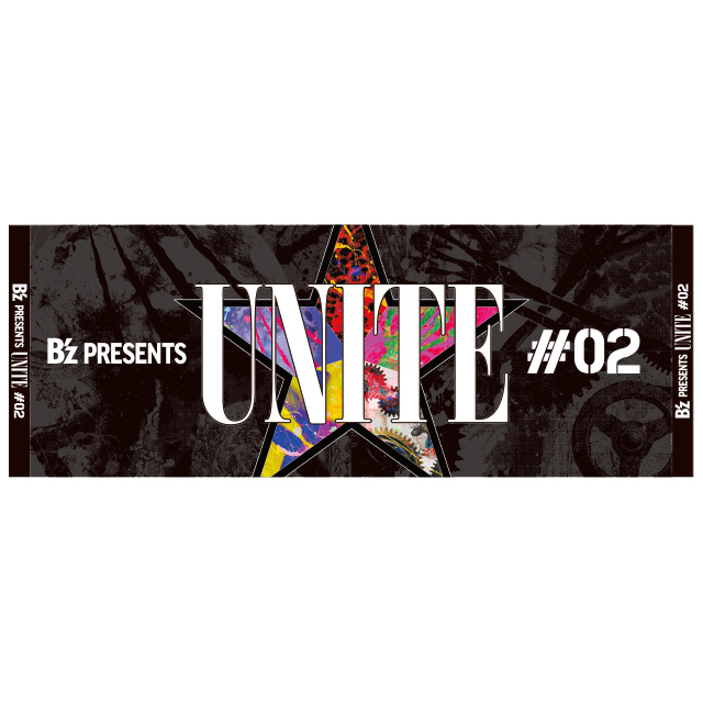 B'z Official Website｜UNITE #02｜GOODS
